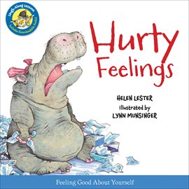 Cover image for Hurty Feelings