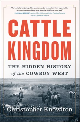 Cover image for Cattle Kingdom