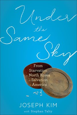 Cover image for Under The Same Sky
