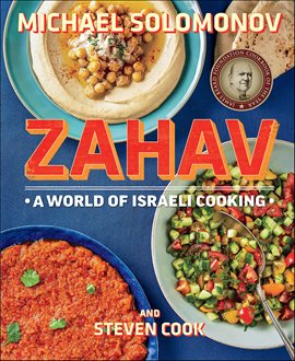 Cover image for Zahav