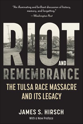 Cover image for Riot and Remembrance