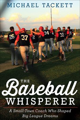 Cover image for The Baseball Whisperer