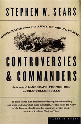 Cover image for Controversies & Commanders
