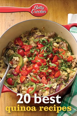 Cover image for 20 Best Quinoa Recipes