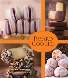 Cover image for Payard Cookies