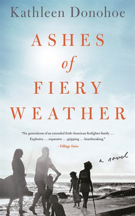 Cover image for Ashes of Fiery Weather
