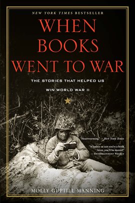 Cover image for When Books Went to War