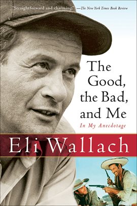 Cover image for The Good, the Bad, and Me