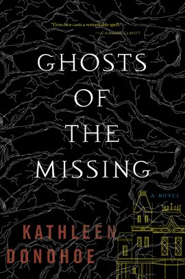 Cover image for Ghosts Of The Missing