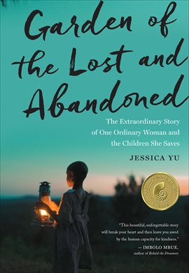 Cover image for Garden of the Lost and Abandoned