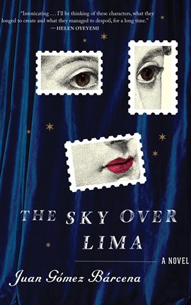 Cover image for The Sky Over Lima