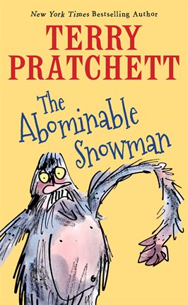 Cover image for The Abominable Snowman