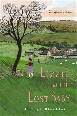 Imagen de portada para Lizzie and the Lost Baby