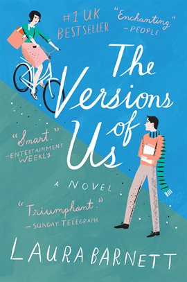Cover image for The Versions of Us