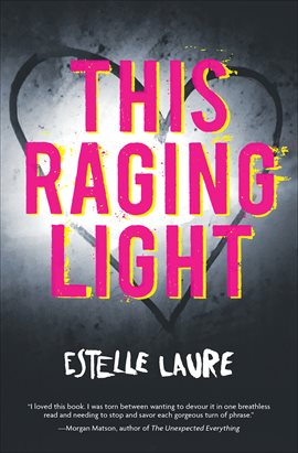 Cover image for This Raging Light