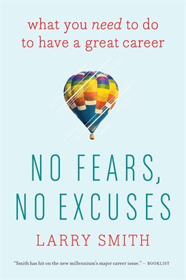 Cover image for No Fears, No Excuses