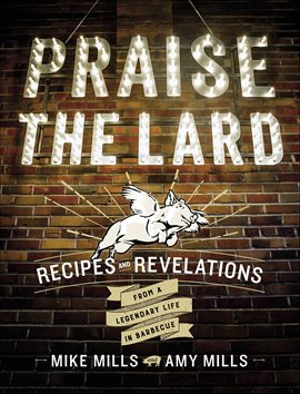 Imagen de portada para Praise the Lard