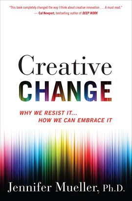 Cover image for Creative Change