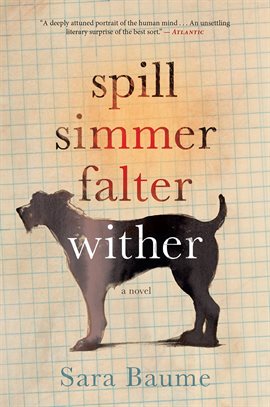 Cover image for Spill Simmer Falter Wither