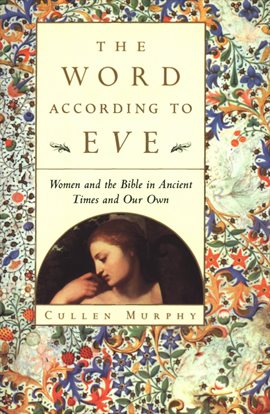 Cover image for The Word According to Eve