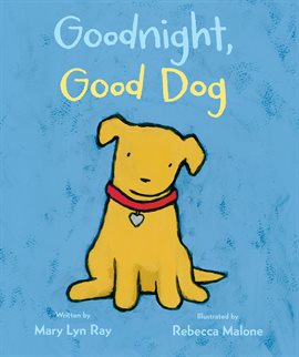 Cover image for Goodnight, Good Dog