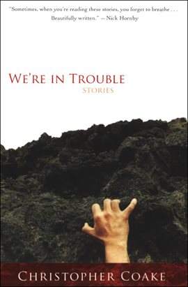 Cover image for We're in Trouble