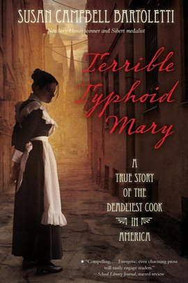Umschlagbild für Terrible Typhoid Mary