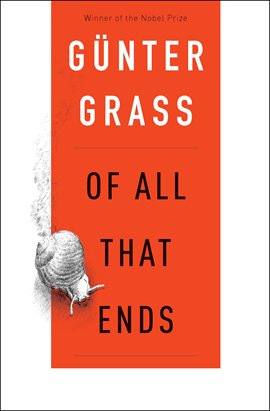 Cover image for Of All That Ends