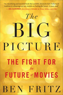 Cover image for The Big Picture