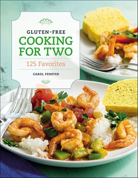 Cover image for Gluten-Free Cooking For Two