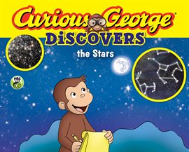Cover image for Curious George Discovers the Stars