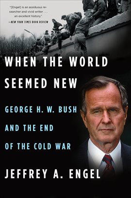 Cover image for When the World Seemed New