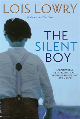 Cover image for The Silent Boy