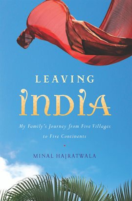 Cover image for Leaving India