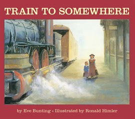 Cover image for Train to Somewhere