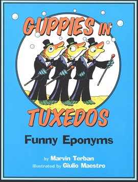 Cover image for Guppies in Tuxedos