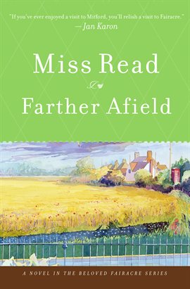 Cover image for Farther Afield