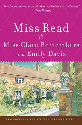 Cover image for Miss Clare Remembers and Emily Davis