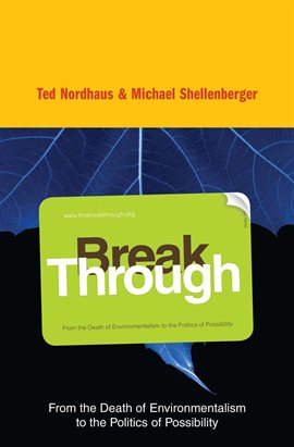 Cover image for Break Through