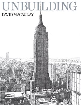 Cover image for Unbuilding