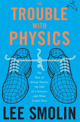 Cover image for The Trouble with Physics