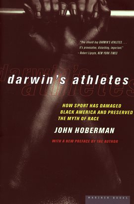 Cover image for Darwin's Athletes