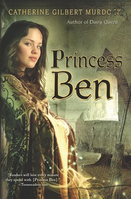 Cover image for Princess Ben