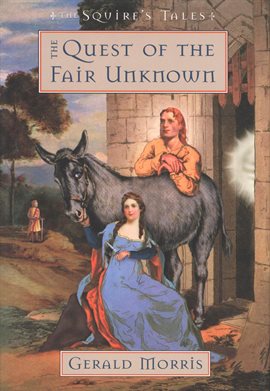 Imagen de portada para The Quest of the Fair Unknown