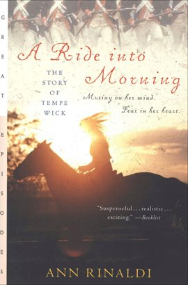 Cover image for A Ride into Morning