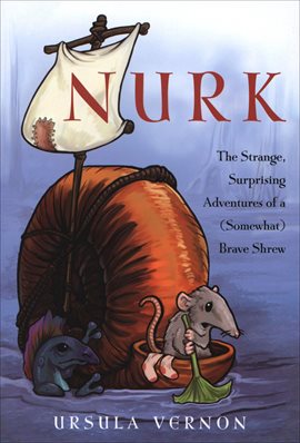 Cover image for Nurk