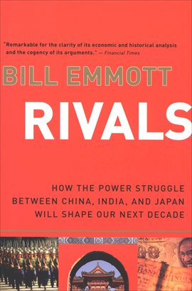 Cover image for Rivals