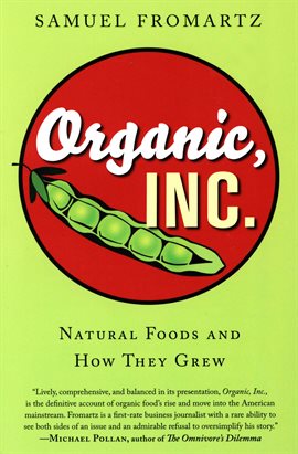 Image de couverture de Organic, Inc.