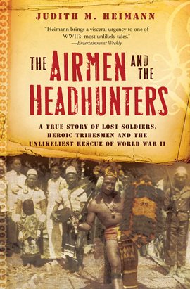 Cover image for The Airmen and the Headhunters