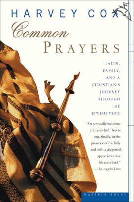 Cover image for Common Prayers